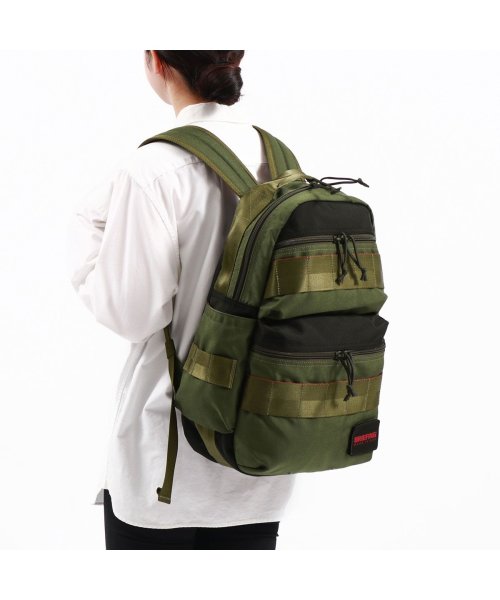 BRIEFING(ブリーフィング)/日本正規品 ブリーフィング リュック BRIEFING デイパック MADE IN USA ATTACK PACK COMBI A4 限定 BRA231P57/img03