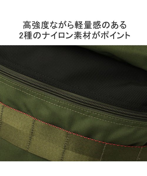 BRIEFING(ブリーフィング)/日本正規品 ブリーフィング リュック BRIEFING デイパック MADE IN USA ATTACK PACK COMBI A4 限定 BRA231P57/img06