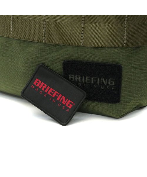 BRIEFING(ブリーフィング)/日本正規品 ブリーフィング リュック BRIEFING デイパック MADE IN USA ATTACK PACK COMBI A4 限定 BRA231P57/img25