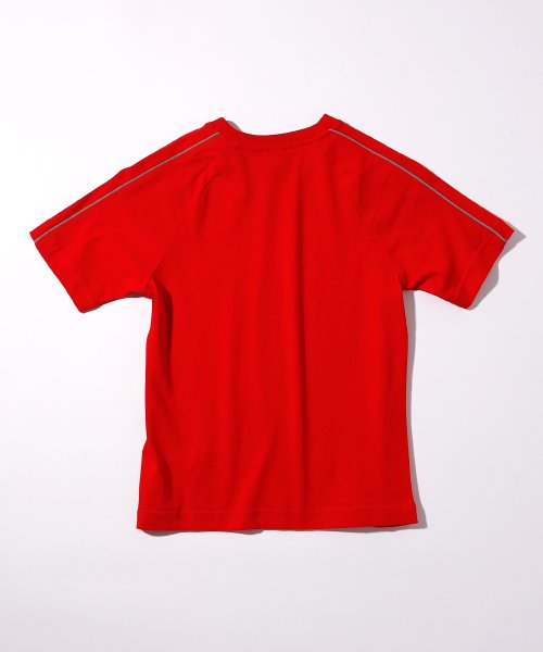 DIESEL(DIESEL)/DIESEL（ディーゼル）Kids & Junior ラインロゴ半袖Tシャツカットソー/img05