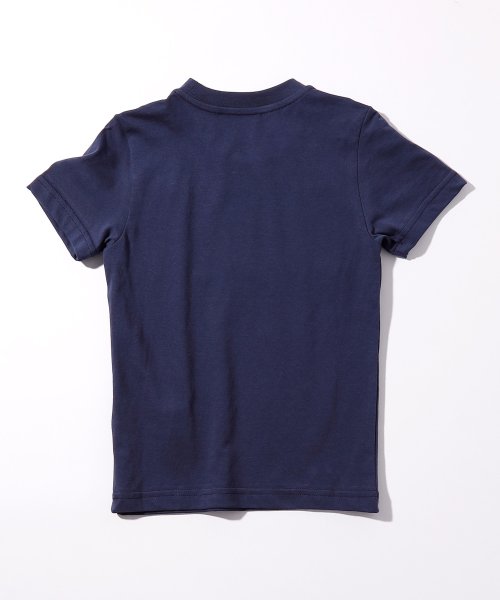 DIESEL(DIESEL)/DIESEL（ディーゼル）Kids & Junior ブランドロゴ半袖Tシャツカットソー/img04