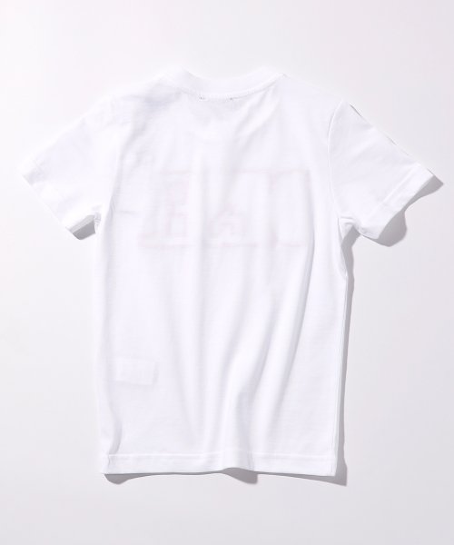 DIESEL(DIESEL)/DIESEL（ディーゼル）Kids & Junior ブランドロゴ半袖Tシャツカットソー/img08