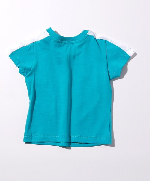 DIESEL(DIESEL)/DIESEL(ディーゼル)Baby グラフィックデザイン半袖Tシャツカットソー/img07