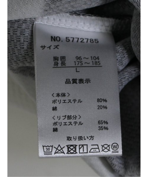 TAKA-Q(タカキュー)/ポップコーンボーダー クルーネック 長袖 メンズ Tシャツ カットソー カジュアル インナー ビジネス ギフト プレゼント/img10
