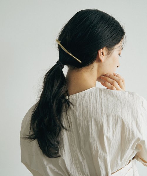 marjour(マージュール)/NUANCE SHAPE HAIR CLIP/img07