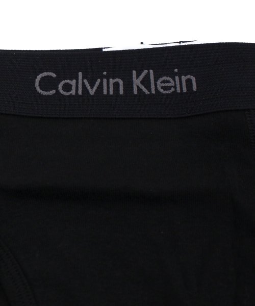 TopIsm(トップイズム)/Calvin Klein カルバンクライン ボクサーパンツ 3P 3枚セット クラシックフィット 下着 トランクス アンダーウェア メンズ ブランド ギフト/img05