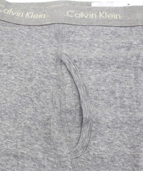 TopIsm(トップイズム)/Calvin Klein カルバンクライン ボクサーパンツ 3P 3枚セット クラシックフィット 下着 トランクス アンダーウェア メンズ ブランド ギフト/img15