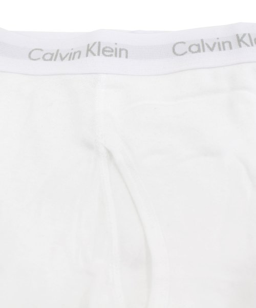 TopIsm(トップイズム)/Calvin Klein カルバンクライン ボクサーパンツ 3P 3枚セット クラシックフィット 下着 トランクス アンダーウェア メンズ ブランド ギフト/img22