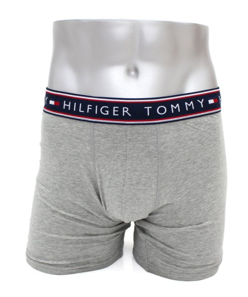 TopIsm(トップイズム)/TOMMY HILFIGER トミー ヒルフィガー 3PACK メンズ ボクサーパンツ 3枚セット コットン ストレッチ 下着 トランクス インナーウェア/img13