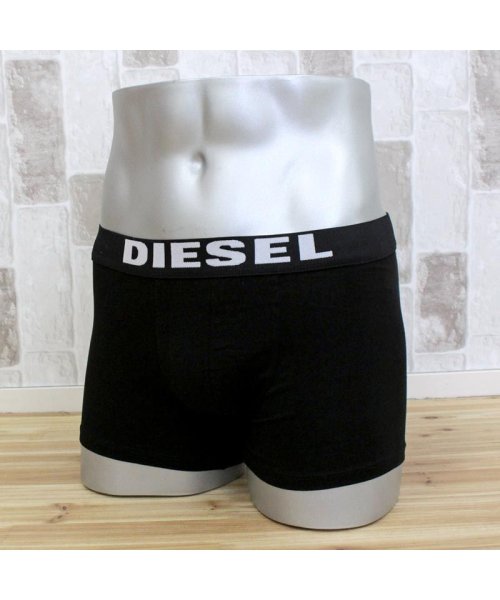 TopIsm(トップイズム)/DIESEL ディーゼル 3P 3枚セット メンズ ボクサーパンツ トランクス ストレッチ 下着 アンダーウェア インナーウェア/img03