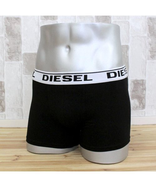 TopIsm(トップイズム)/DIESEL ディーゼル 3P 3枚セット メンズ ボクサーパンツ トランクス ストレッチ 下着 アンダーウェア インナーウェア/img06