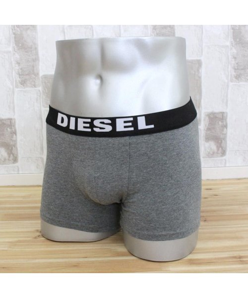 TopIsm(トップイズム)/DIESEL ディーゼル 3P 3枚セット メンズ ボクサーパンツ トランクス ストレッチ 下着 アンダーウェア インナーウェア/img17