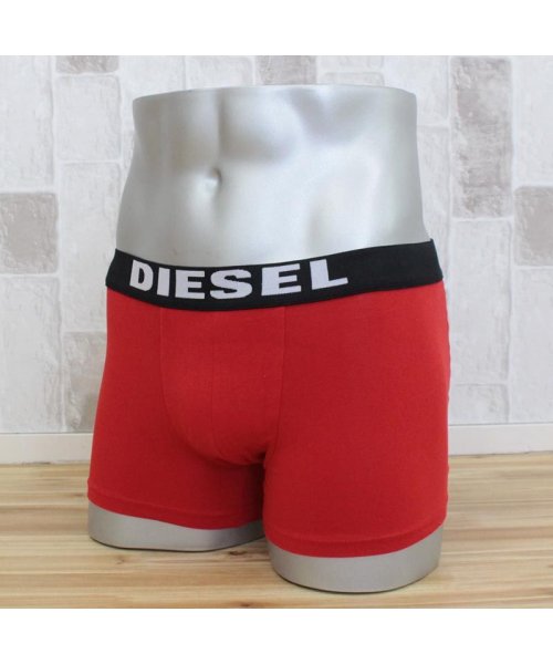 TopIsm(トップイズム)/DIESEL ディーゼル 3P 3枚セット メンズ ボクサーパンツ トランクス ストレッチ 下着 アンダーウェア インナーウェア/img20