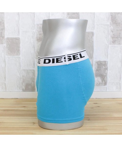 TopIsm(トップイズム)/DIESEL ディーゼル 3P 3枚セット メンズ ボクサーパンツ トランクス ストレッチ 下着 ブランド アンダーウェア インナーウェア/img06