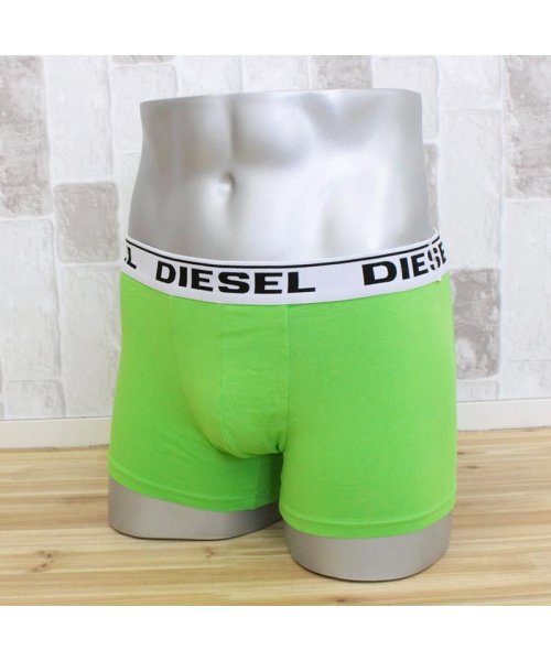 TopIsm(トップイズム)/DIESEL ディーゼル 3P 3枚セット メンズ ボクサーパンツ トランクス ストレッチ 下着 ブランド アンダーウェア インナーウェア/img09