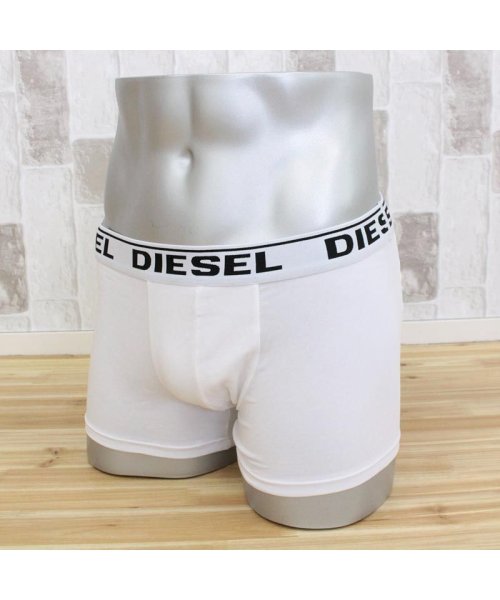 TopIsm(トップイズム)/DIESEL ディーゼル 3P 3枚セット メンズ ボクサーパンツ トランクス ストレッチ 下着 ブランド アンダーウェア インナーウェア/img15