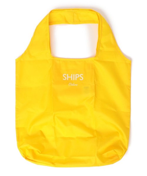SHIPS Colors WOMEN(シップスカラーズ　ウィメン)/SHIPS Colors:〈手洗い可能〉リサイクル エコバッグ (M)/img01