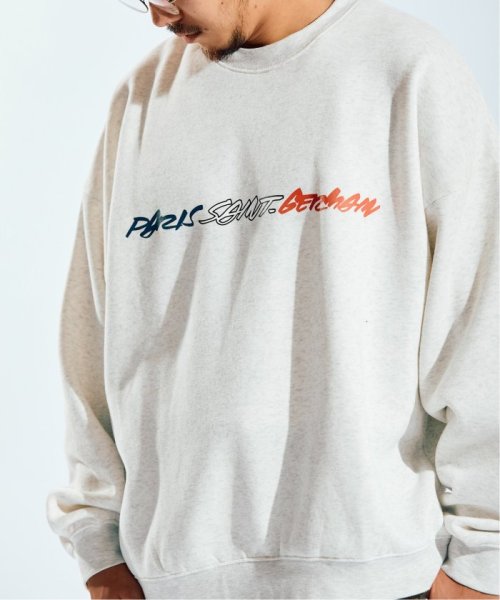 【Futura × Paris Saint－Germain】グラフィックプリント スウェット Futura