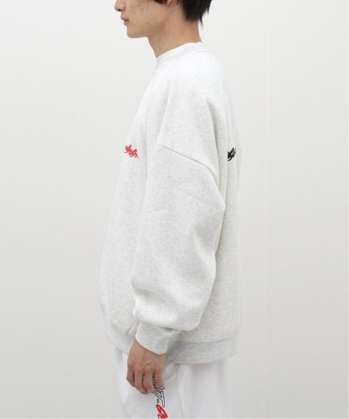 【Futura × Paris Saint－Germain】グラフィックプリント スウェット Futura