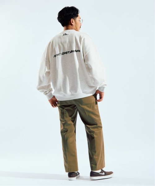 【Futura × Paris Saint－Germain】グラフィックプリント スウェット Futura