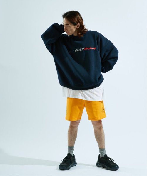 【Futura × Paris Saint－Germain】グラフィックプリント スウェット Futura