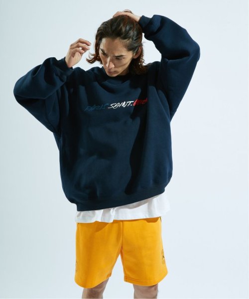 【Futura × Paris Saint－Germain】グラフィックプリント スウェット Futura