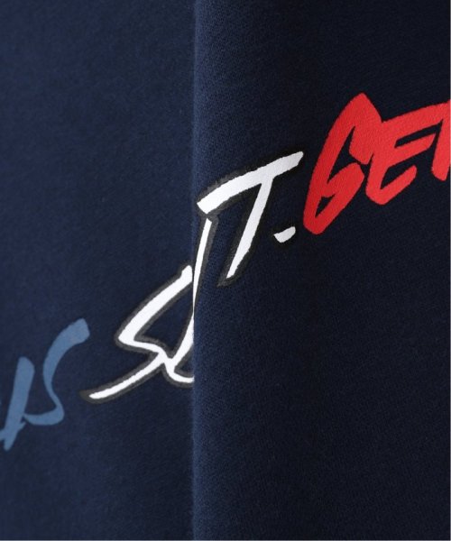 【Futura × Paris Saint－Germain】グラフィックプリント スウェット Futura