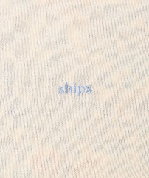 SHIPS KIDS(シップスキッズ)/SHIPS KIDS:フラワー リバーシブル スタイ/img06