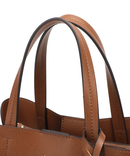 UNGRID bag(アングリッド　バッグ)/キーリングチャーム付　両アオリポケット　ハンドバッグ/img41