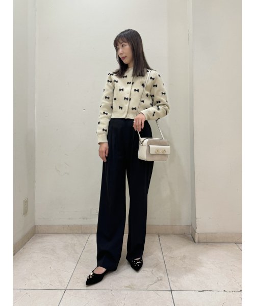 Oggi掲載】Cassetta/レザーBITミニショルダーBAG(505375349)｜阪急  