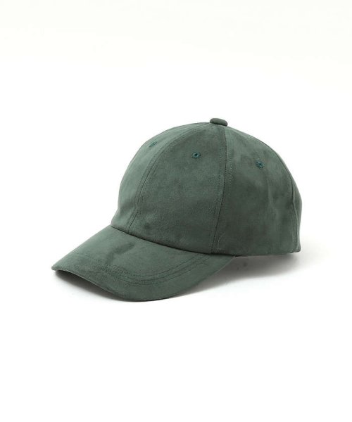 ABAHOUSE(ABAHOUSE)/【RUBEN/ルーベン】FAKE SUEDE CAP/フェイクスエードキャップ//img03