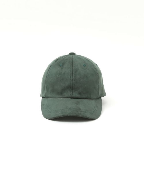 ABAHOUSE(ABAHOUSE)/【RUBEN/ルーベン】FAKE SUEDE CAP/フェイクスエードキャップ//img04