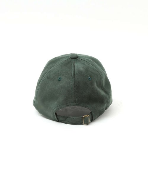 ABAHOUSE(ABAHOUSE)/【RUBEN/ルーベン】FAKE SUEDE CAP/フェイクスエードキャップ//img06