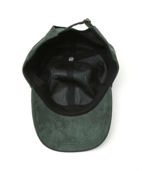 ABAHOUSE(ABAHOUSE)/【RUBEN/ルーベン】FAKE SUEDE CAP/フェイクスエードキャップ//img08