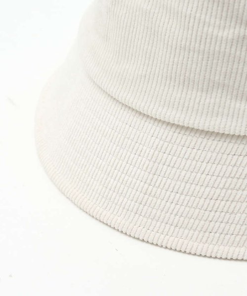 ABAHOUSE(ABAHOUSE)/【RUBEN/ルーベン】CURDUROY BUCKET HAT/コーディロイバケ/img18