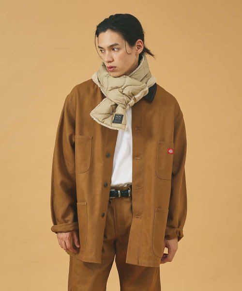 ABAHOUSE(ABAHOUSE)/【TAION /タイオン】MILITARY REVERSIBLE　SCARF/ミ/img07