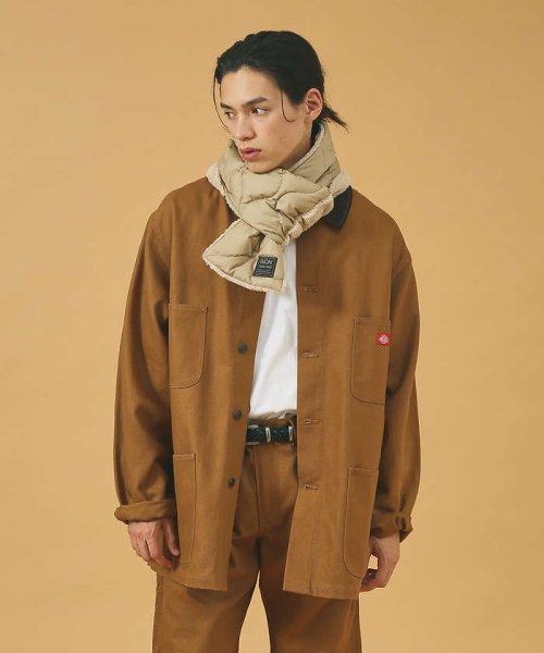 ABAHOUSE(ABAHOUSE)/【TAION /タイオン】MILITARY REVERSIBLE　SCARF/ミ/img08