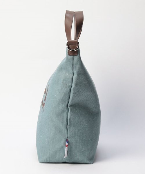 merci ビッグサイズ2WAYトートバッグ【PRIBONDS】 