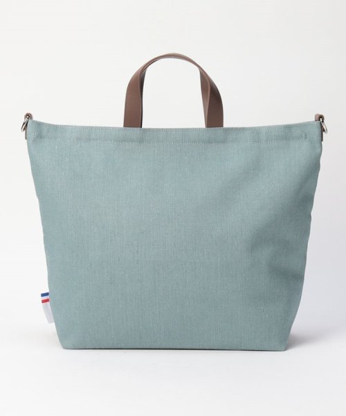 merci ビッグサイズ2WAYトートバッグ【PRIBONDS】 