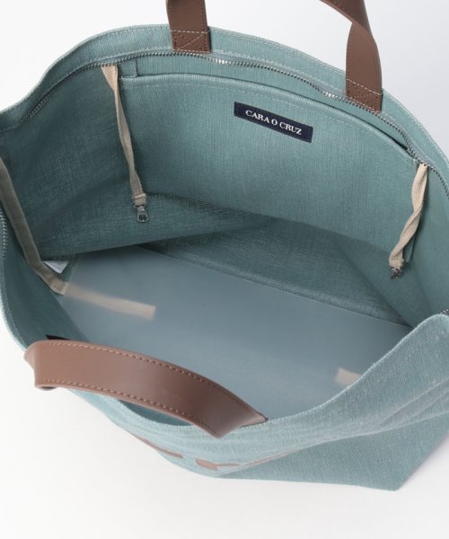 merci ビッグサイズ2WAYトートバッグ【PRIBONDS】 