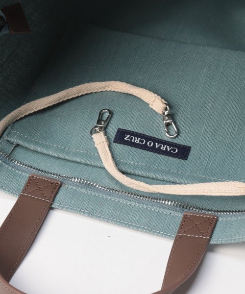 merci ビッグサイズ2WAYトートバッグ【PRIBONDS】 