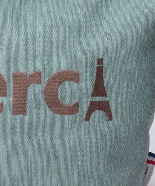 merci ビッグサイズ2WAYトートバッグ【PRIBONDS】 