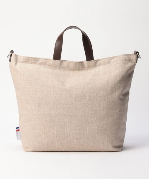 merci ビッグサイズ2WAYトートバッグ【PRIBONDS】 