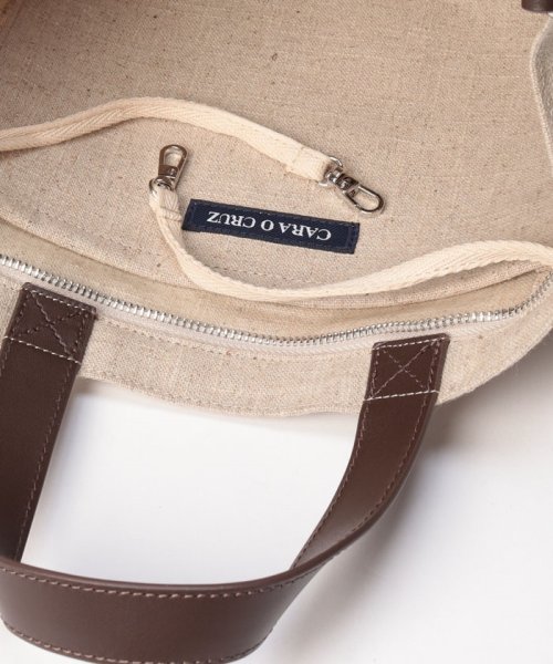 merci ビッグサイズ2WAYトートバッグ【PRIBONDS】 