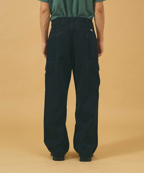 ABAHOUSE(ABAHOUSE)/【Dickies/ディッキーズ　】DENIM CARGO / デニムカーゴパンツ/img15