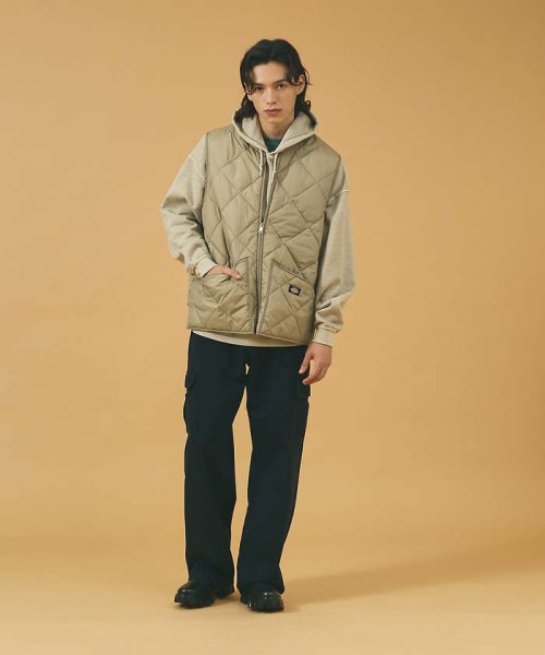 ABAHOUSE(ABAHOUSE)/【Dickies/ディッキーズ　】DENIM CARGO / デニムカーゴパンツ/img22