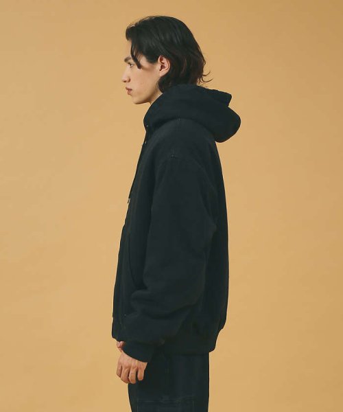 ABAHOUSE(ABAHOUSE)/【Dickes /ディッキーズ】HOODED JACKET/ コットンダック フ/img12