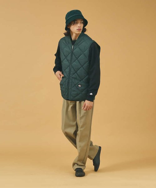 ABAHOUSE(ABAHOUSE)/【Dickies/ディッキーズ】PLEATED FRONT / タック プリーツ/img06