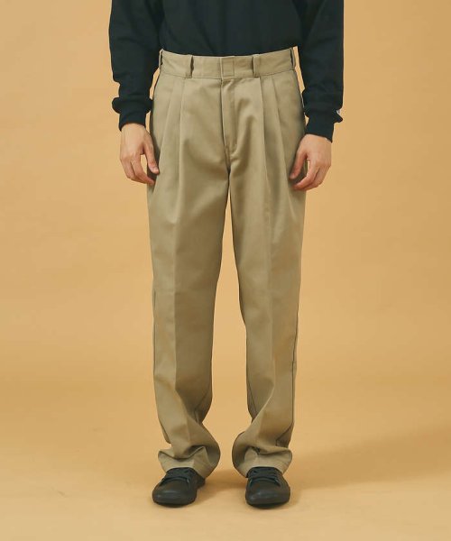 ABAHOUSE(ABAHOUSE)/【Dickies/ディッキーズ】PLEATED FRONT / タック プリーツ/img07