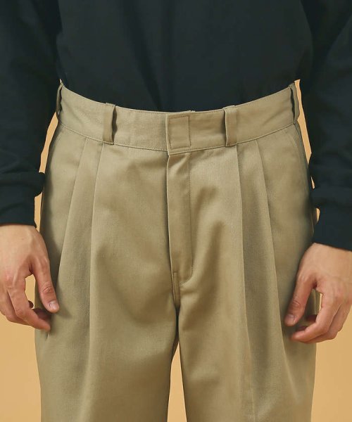 ABAHOUSE(ABAHOUSE)/【Dickies/ディッキーズ】PLEATED FRONT / タック プリーツ/img11